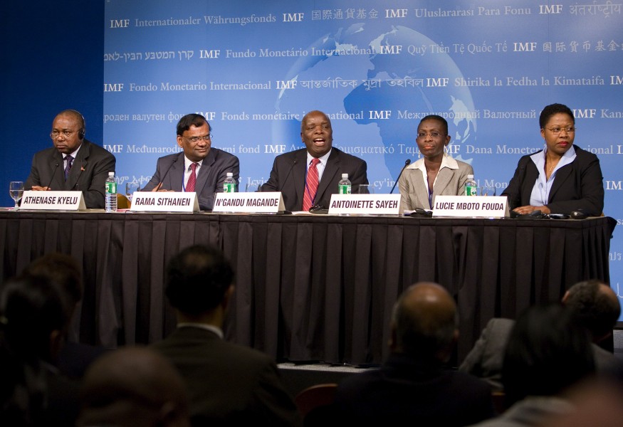 African Finance Ministers, IMF 98AfricanMinisters3Lg