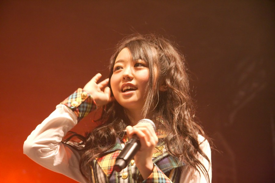 AKB48 20090703 Japan Expo 11