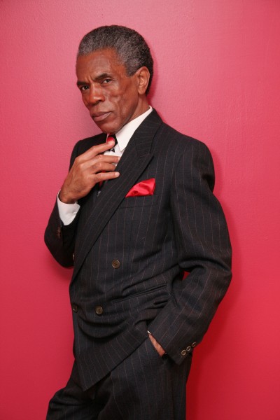 Andre De Shields in NY2009 photo by Lia Chang
