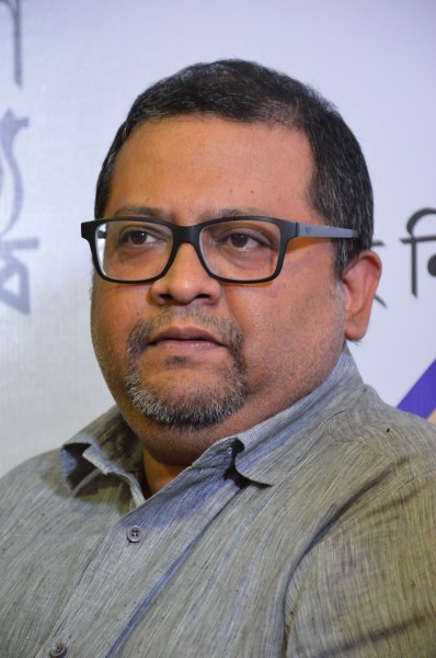 Aniruddha Roy Chowdhury - Kolkata 2015-10-10 5717