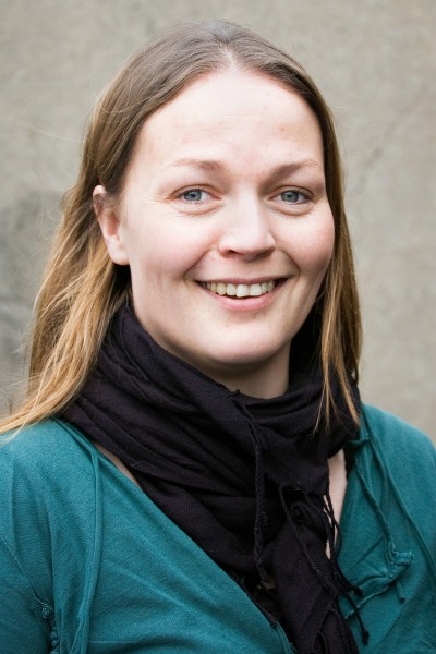 Anna Sundblom, sakkunnig Kulturkontakt Nord