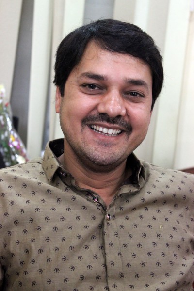 Anuj Sharma