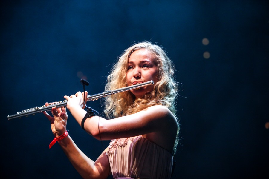 Astrid Bjelland - UKM-festivalen 2015