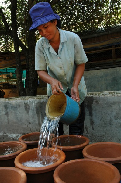 AusAID 2005; Cambodia; Water and Sanitation (10667299195)
