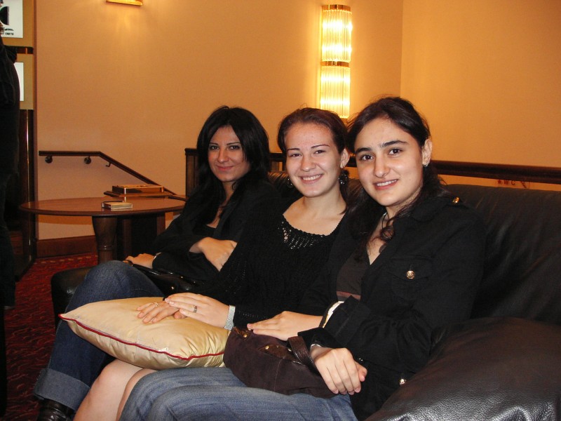 Azeri Chess Team EuroChess 2007 e