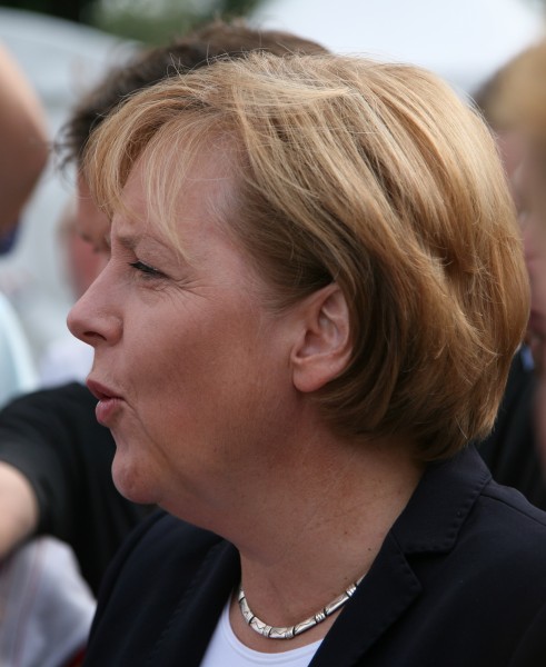 B Angela Merkel 1