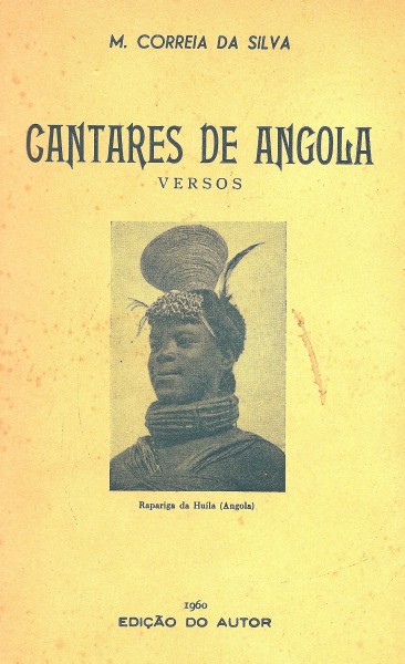 Cantares de Angola capa1