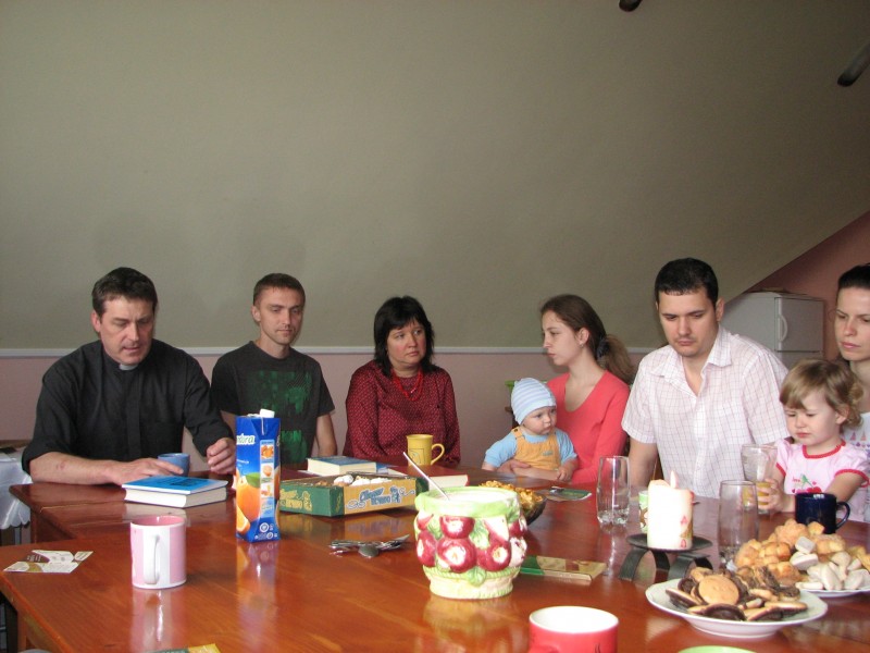 Meeting of Catholic married couples, picture 13