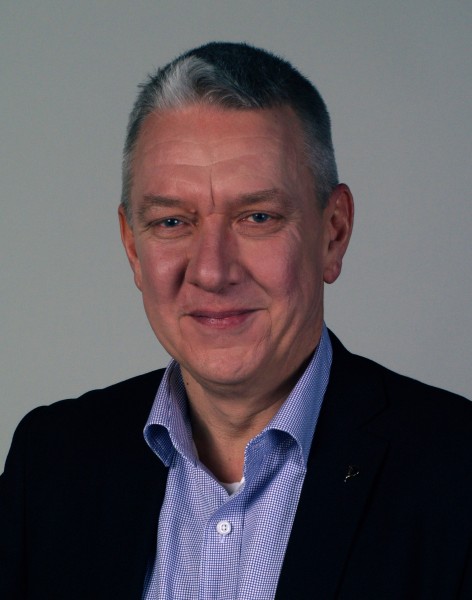 Christian Engstrom Swedish MEP 2014 smiling