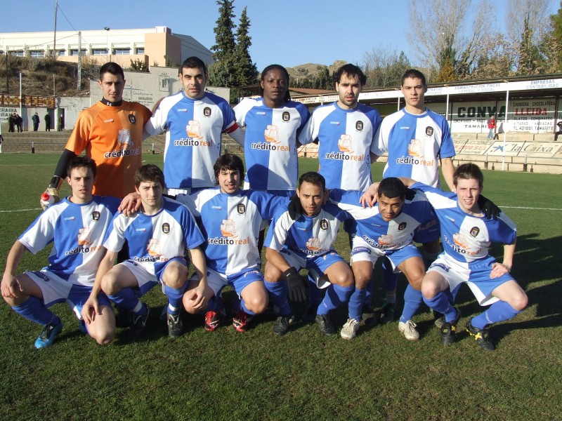 Club Deportivo Tamarite (20.12.2009)