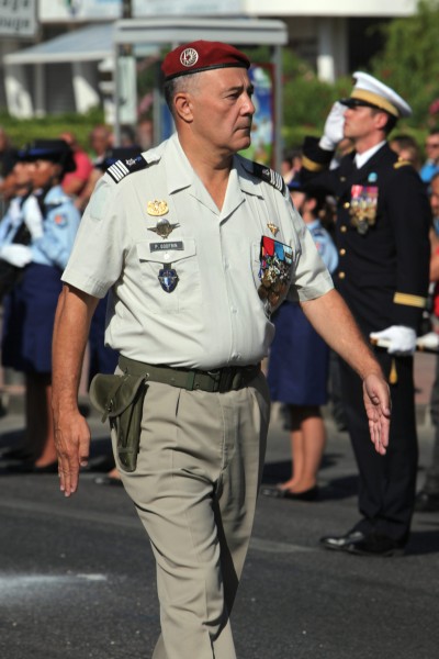 Colonel Philippe Godfrin-IMG 5180