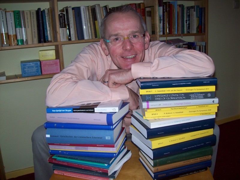 Cornelius Hasselblatt, 2012