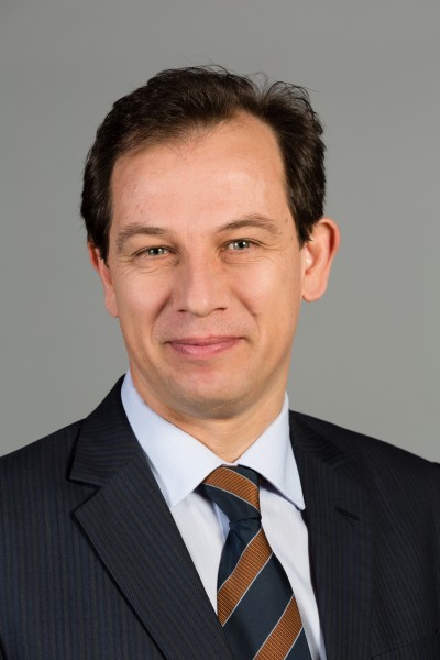 Csaba Sógor MEP, Strasbourg - Diliff