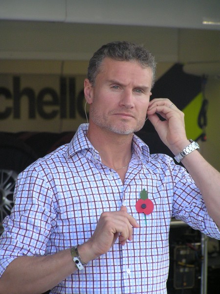 David Coulthard 2009