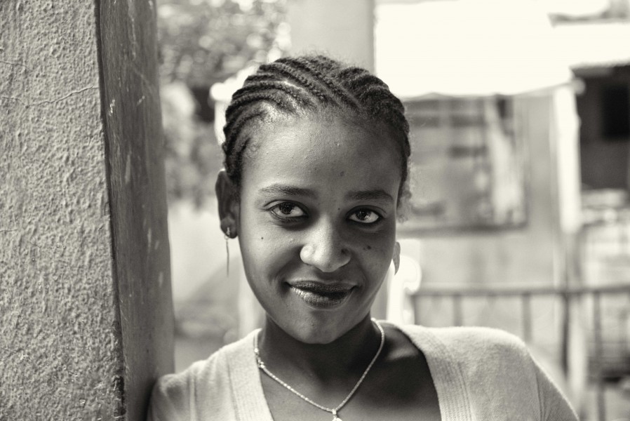 Dimma Girl, Ethiopia (13307931134)