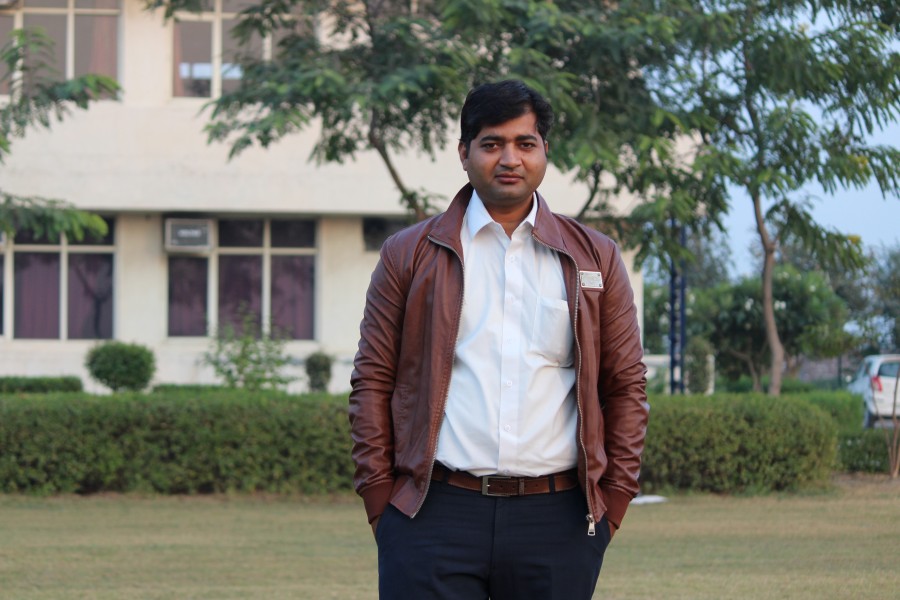 Dr. Raj Kumar, Head, Department of Law, Jagan Nath University, Bahadurgarh, Haryana-124507