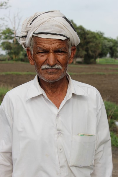 Farmer from Madhya Pradesh India (2)