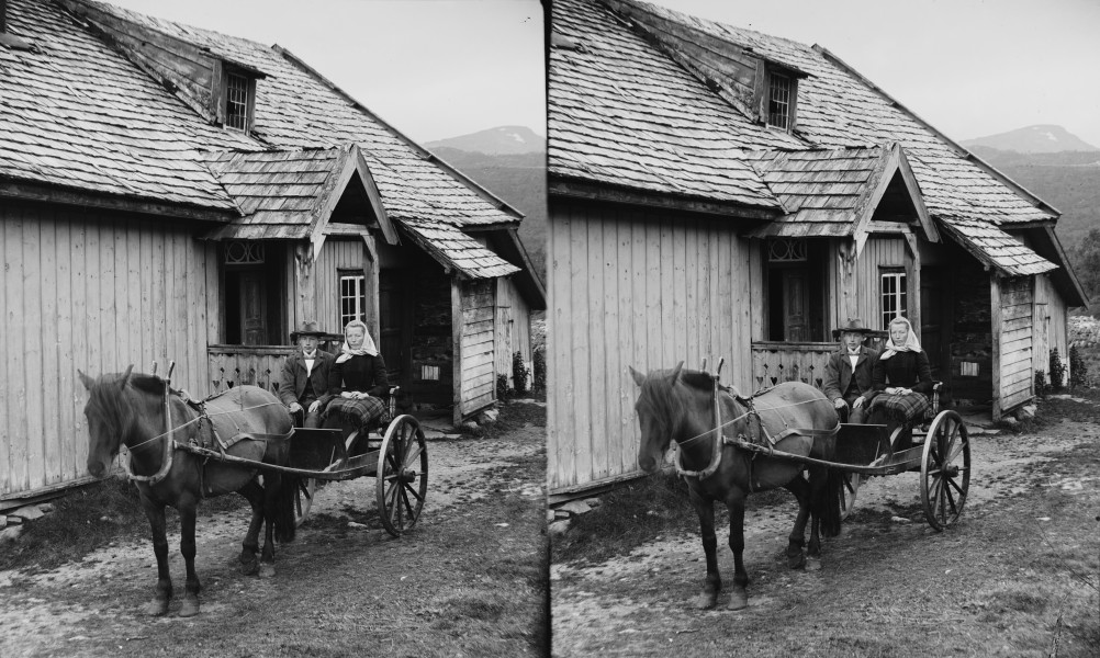 Farmstead, ca. 1888-1905
