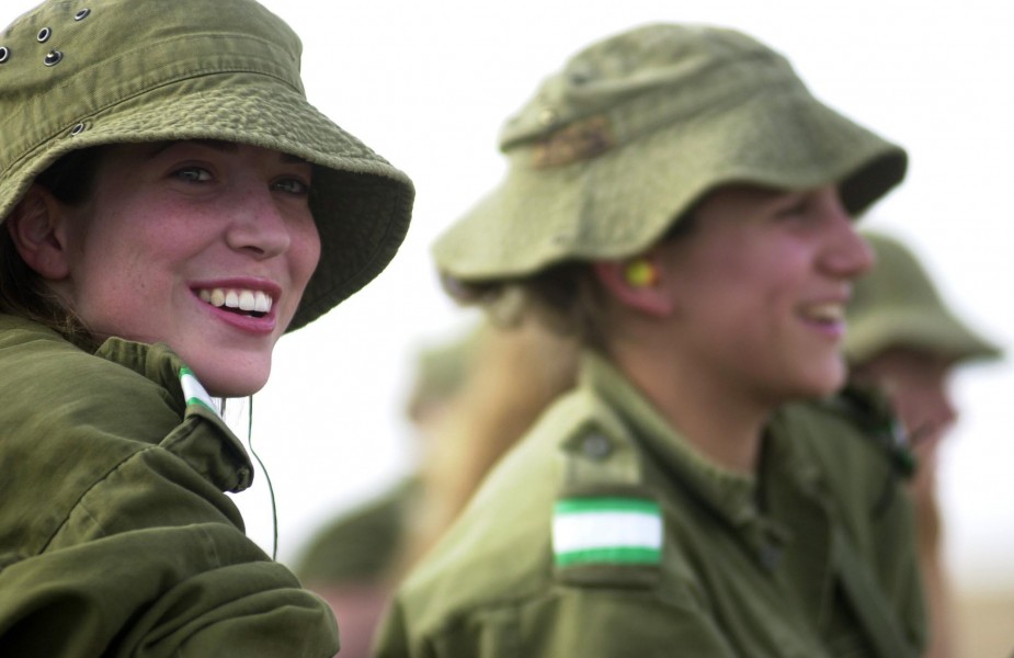 Flickr - Israel Defense Forces - Infantry Instructors Course