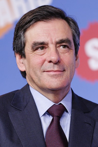 François Fillon 2010