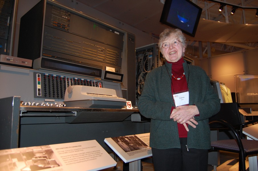 Frances Allen, IBM 7030, CHM 2011