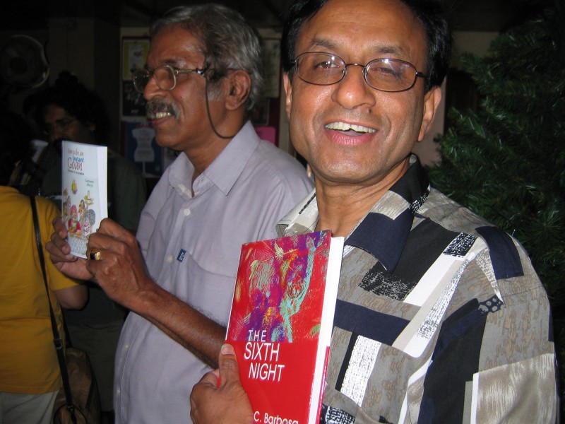 Goanetters meet, in Goa, probably around 2007 (3)