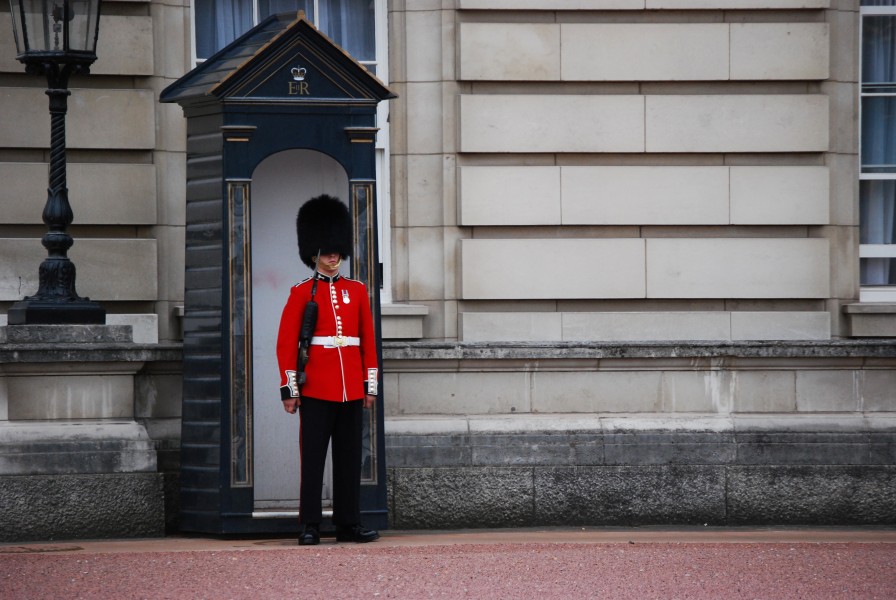 Guard of Buckingham Palace