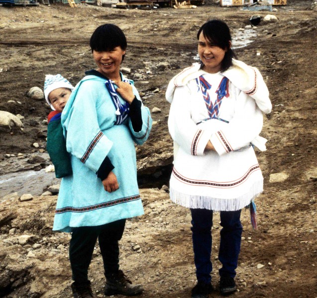 Inuit Amautiq 1995-06-15