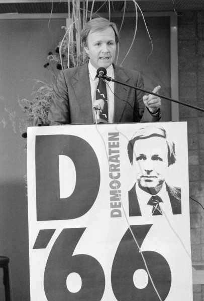 Jan Terlouw 1982