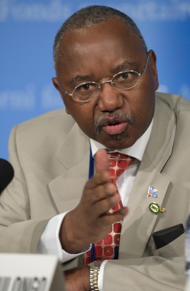 Jean-Claude Masangu Mulongo, IMF 69afrpccongolg