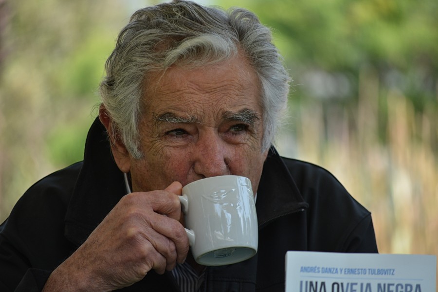 José Mujica 2016 - 1