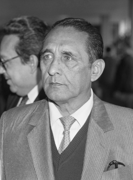 José Napoleón Duarte 1987c