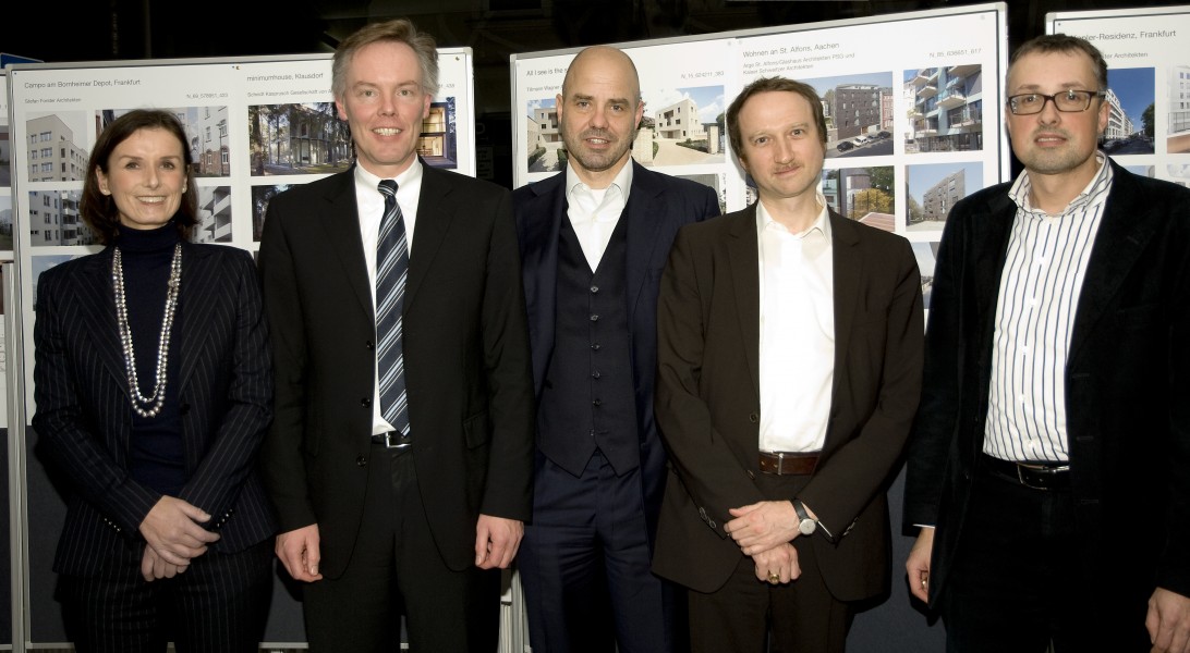 Jury 2010 Heinze ArchitektenAWARD