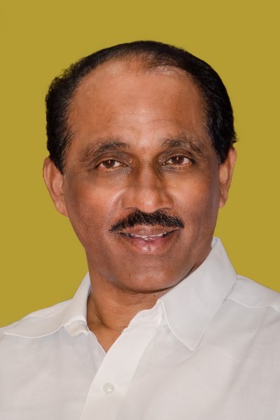 K. Babu, Minister