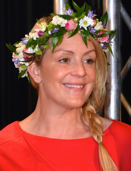 Karin Adelsköld maj 2013