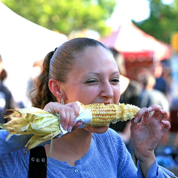 Maize at Adams Avenue Street Fair 2007