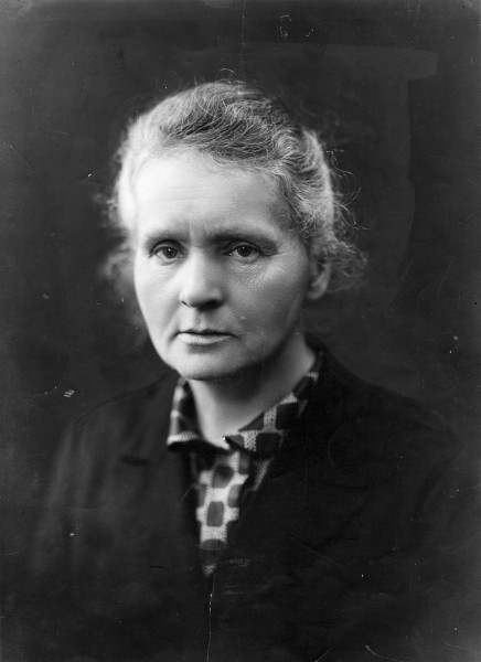 Marie Curie c. 1920s