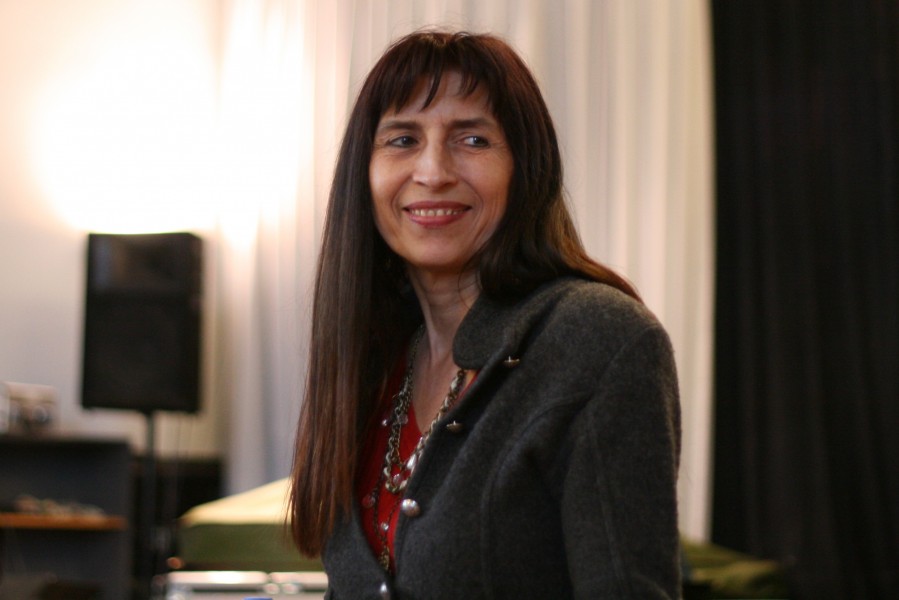 Martine Pouchain 2009