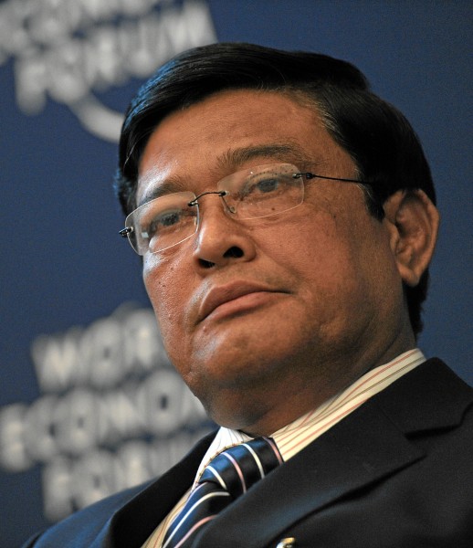 Nyan Tun World Economic Forum 2013