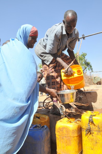 Oxfam East Africa - SomalilandDrought022