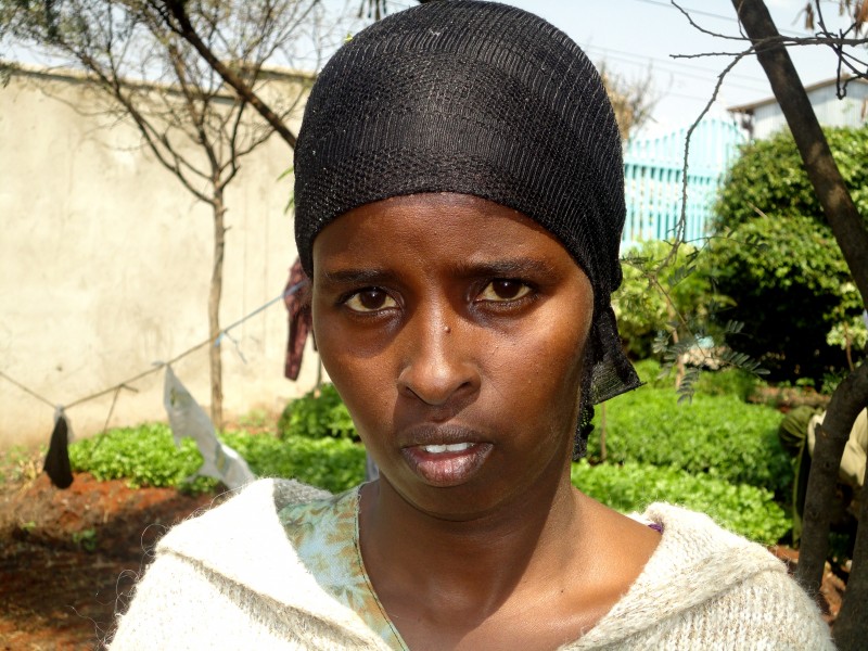 Oxfam East Africa - “My dignity has been restored!” – Sadia Omar