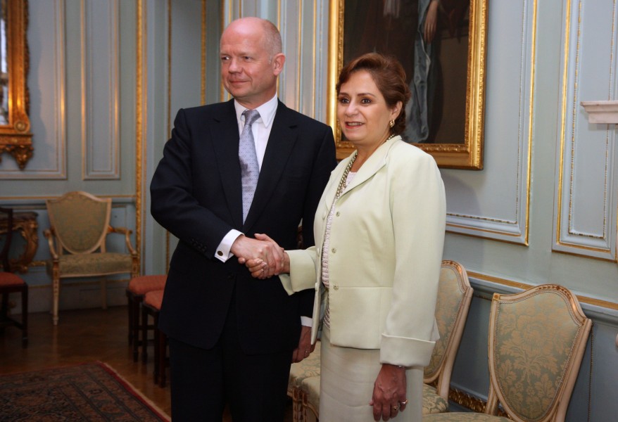 Patricia Espinosa, Mexican Secretary of Foreign Affairs (5887986884)