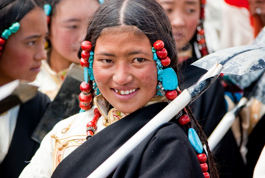 People of Tibet12