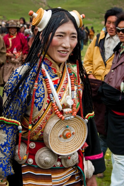People of Tibet43