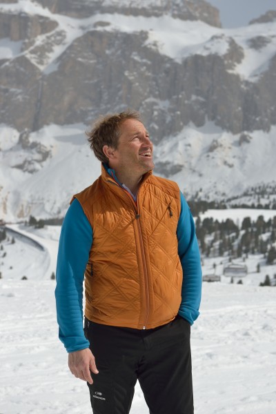 Peter Runggaldier Alpine skier