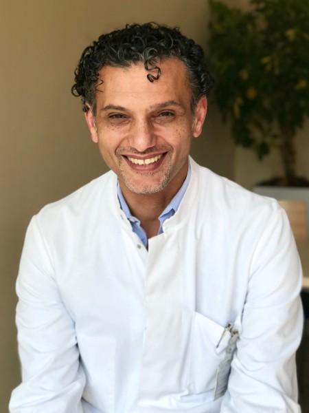Prof. Dr. med. Salah-Eddin Al-Batran