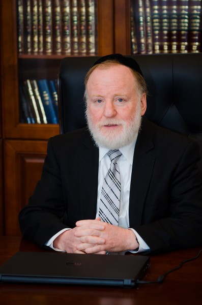 Rabbi Shlomo Baksht