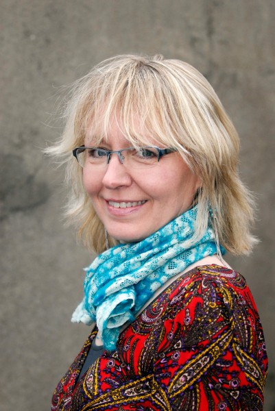 Ragnheidur Tryggvadottir, sakkunnig Kulturkontakt nord