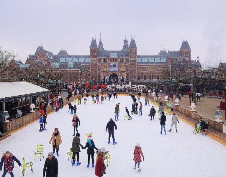 Rijksmuseum winter 7441