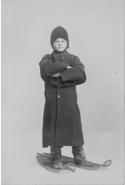 Rod burnham skagway alaska 1900